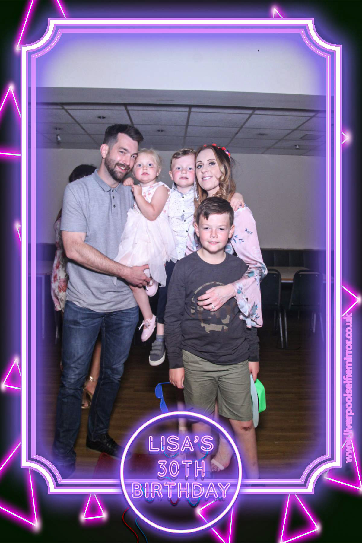 Lisa's 30th Birthday | View more photos from the event at gallery.liverpoolselfiemirror.co.uk/u/LiverpoolSelfieMirror/Lisas-30th-Birthday